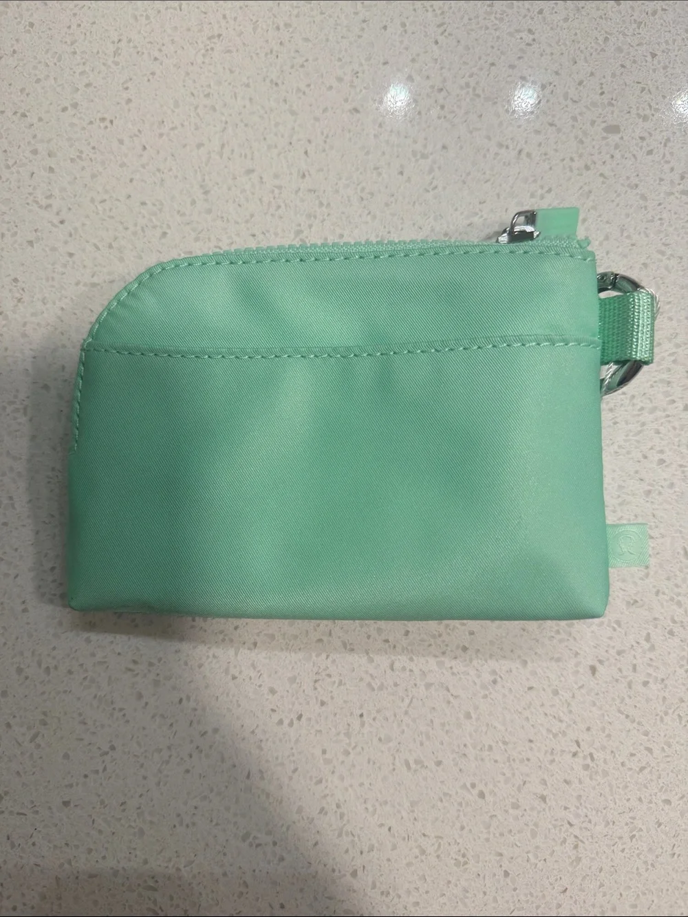 Lululemon Clippable Card Pouch CTRL/VPOR